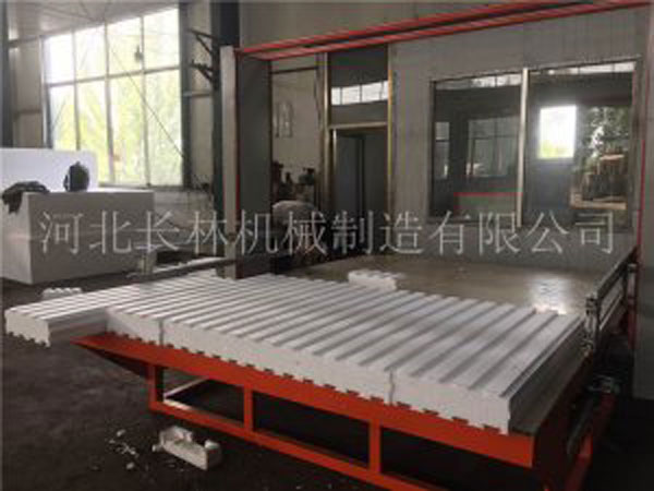 eps裝飾線(xiàn)條切割機(jī)(jī)